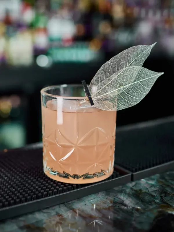 Fujiyama cocktail sky wise lounge drinks
